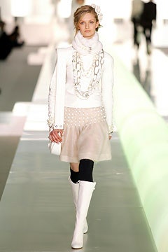 Chanel F/W 03 Look 120