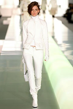 Chanel F/W 03 Look 129