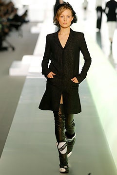 Chanel F/W 03 Look 162
