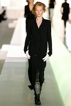Chanel F/W 03 Look 173