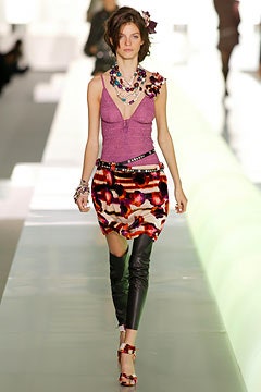 Chanel F/W 03 Look 198