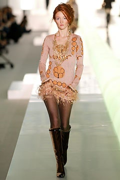 Chanel F/W 03 Look 223