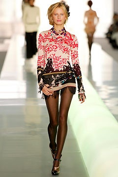 Chanel F/W 03 Look 226