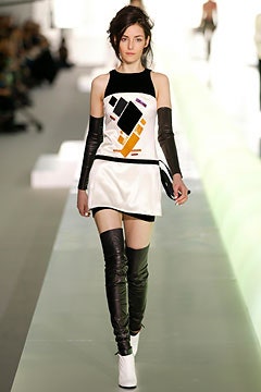 Chanel F/W 03 Look 249