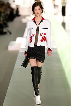 Chanel F/W 03 Look 252