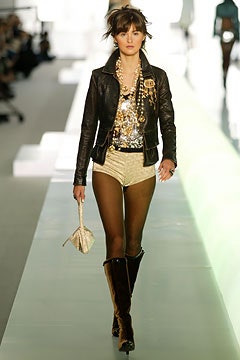 Chanel F/W 03 Look 276