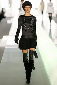 Chanel F/W 03 Look 316