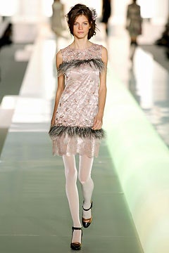 Chanel F/W 03 Look 357