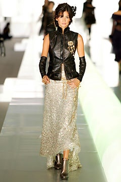 Chanel F/W 03 Look 409