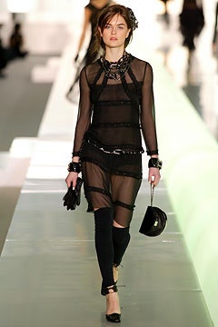 Chanel F/W 03 Look 413
