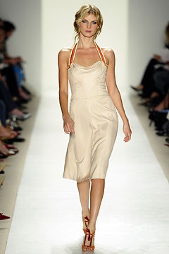 Carolina Herrera S/S 04 Look 7