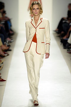 Carolina Herrera S/S 04 Look 12