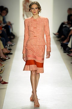 Carolina Herrera S/S 04 Look 17