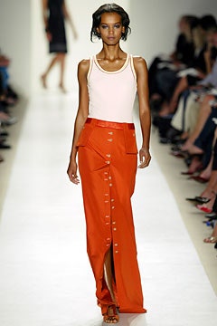 Carolina Herrera S/S 04 Look 38