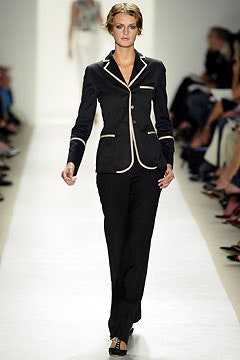 Carolina Herrera S/S 04 Look 50