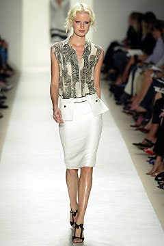 Carolina Herrera S/S 04 Look 56