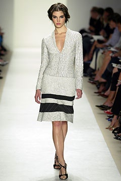 Carolina Herrera S/S 04 Look 62