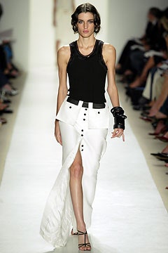 Carolina Herrera S/S 04 Look 75