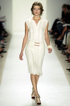 Carolina Herrera S/S 04 Look 80