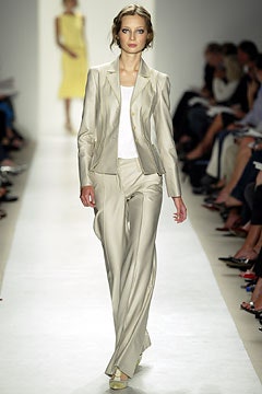 Carolina Herrera S/S 04 Look 87