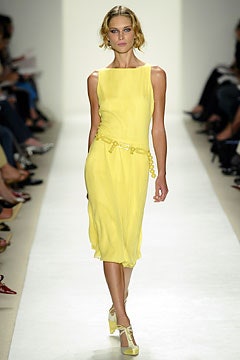 Carolina Herrera S/S 04 Look 92