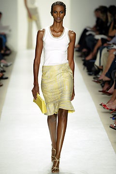 Carolina Herrera S/S 04 Look 99