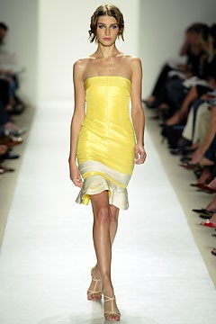 Carolina Herrera S/S 04 Look 111
