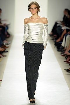 Carolina Herrera S/S 04 Look 116