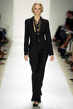 Carolina Herrera S/S 04 Look 135