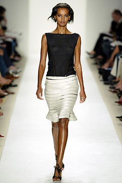 Carolina Herrera S/S 04 Look 140