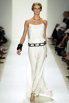 Carolina Herrera S/S 04 Look 186