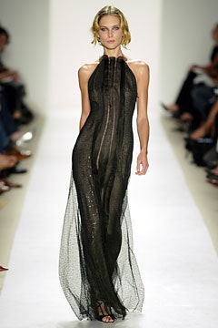 Carolina Herrera S/S 04 Look 203