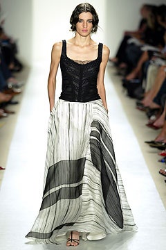 Carolina Herrera S/S 04 Look 215