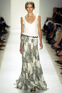 Carolina Herrera S/S 04 Look 227