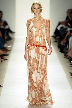 Carolina Herrera S/S 04 Look 246