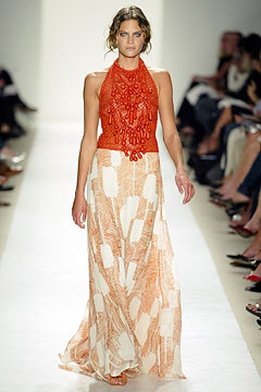 Carolina Herrera S/S 04 Look 251
