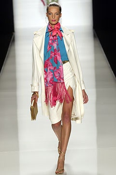 Celine S/S 04 Look 1