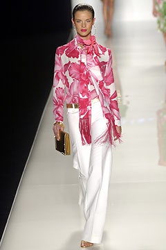 Celine S/S 04 Look 13