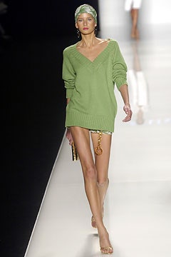 Celine S/S 04 Look 19