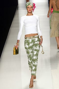 Celine S/S 04 Look 39