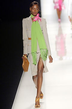 Celine S/S 04 Look 46