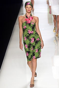 Celine S/S 04 Look 74