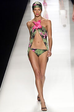 Celine S/S 04 Look 81