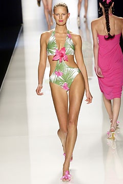 Celine S/S 04 Look 95