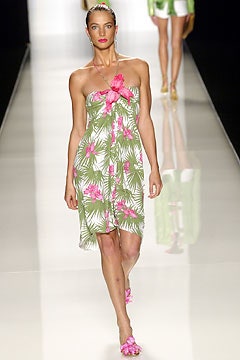 Celine S/S 04 Look 107