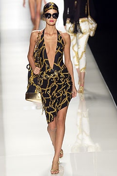 Celine S/S 04 Look 164