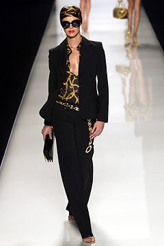 Celine S/S 04 Look 174