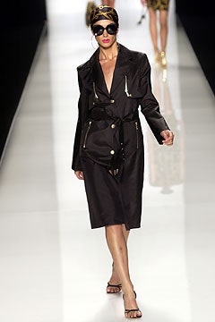 Celine S/S 04 Look 201