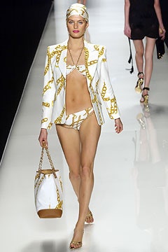 Celine S/S 04 Look 219