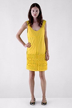 Capucci S/S 04 Look 93